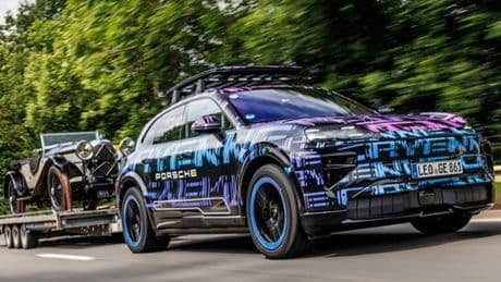 Porsche conferma il debutto della Cayenne Electric entro la fine del 2025: Arriverà a mille cavalli
