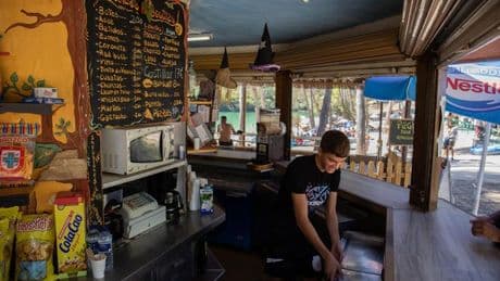El inicio de las vacaciones frena el empleo y deja el julio más flojo desde 2012