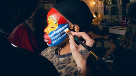 Longest-Running Rafiki Says Goodbye to ‘The Lion King’