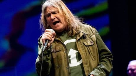 Funeral of Mike Peters taking place today with heartbreaking tributes to The Alarm singer