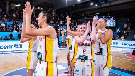 Presentación inmejorable de España en el Eurobasket con triunfo ante Gran Bretaña (70-85)