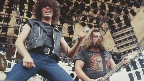 Paul Mario Day death: Original Iron Maiden vocalist dies, aged 69