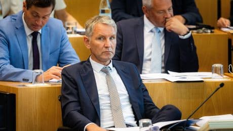 Thüringer AfD wirft Höcke-Kritiker raus