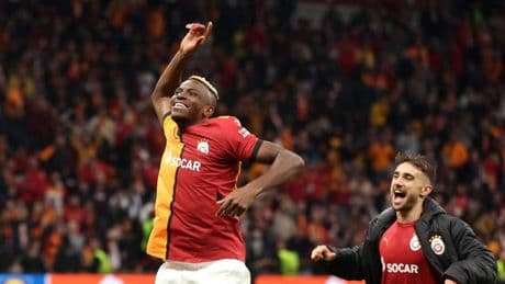GALATASARAY HABERLERİ - Victor Osimhen transferinde son durum ne? İstanbul'a geliş tarihi...