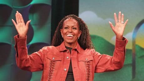 Michelle Obama: Diesen Dating-Tipp gibt sie ihren Töchtern