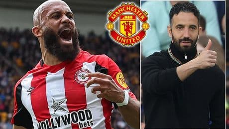 Revealed: Bryan Mbeumo's 'Man United wage demands' after Brentford star picked Old Trafford over Premier League rivals for summer move