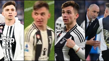 Il panico tra tifosi e la non banale rinuncia di Conceicao: era sempre e solo Juve