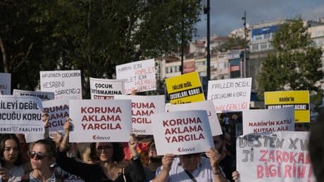 Çocuklara cinsel istismarda yüzde 84 artış: Dosya çok, ceza az