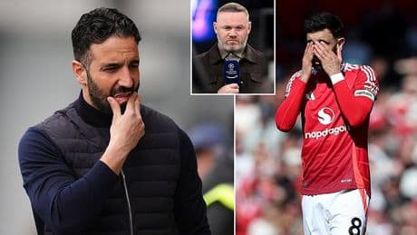 Wayne Rooney insists the Europa League final is 'papering over cracks' at Man United - and reveals what 'confuses' him about his former club