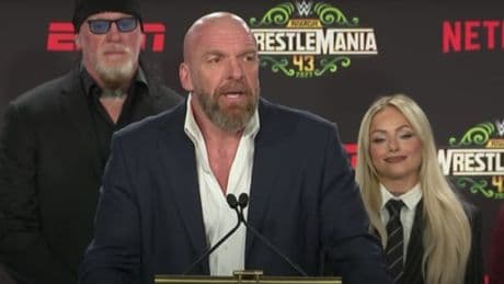 WWE WrestleMania ends 43 year tradition with ‘game-changing’ Saudi Arabia show