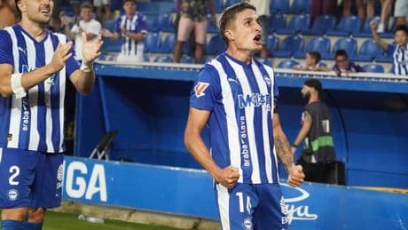 El duro precedente del Alavés para el duelo ante el Betis