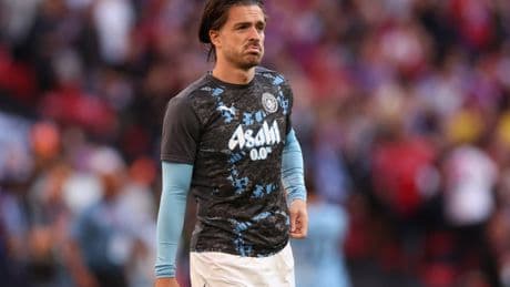 Jack Grealish and Kyle Walker left out of Man City’s Club World Cup squad