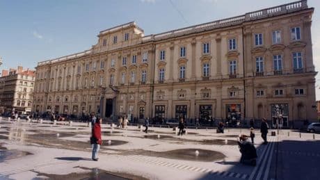 Canicule à Lyon: trois musées ouverts gratuitement jusqu'à vendredi pour se tenir à l'abri des fortes chaleurs