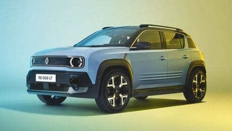 Las acciones de Renault se tambalean ante un 2025 difícil