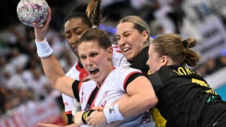 „Ich verspüre Wut“ - Handballerin des Jahres geht auf Pleite-Bosse los