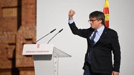 El TJUE examina este martes si la amnistía de Sánchez se ajusta a derecho europeo con el dictamen negativo de Bruselas