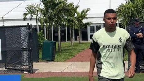 Mbappé denuncia al PSG por acoso moral