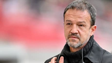 „Unehrlich und zerstritten“   - Bobic rechnet mit Hertha und dem Berliner Weg ab