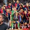 Furious Barcelona star is 'ready to go to WAR with the club' and claims board are leaking information against him in effort to 'push him out of the back door'