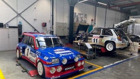Flins, dove la storia Renault incontra il futuro