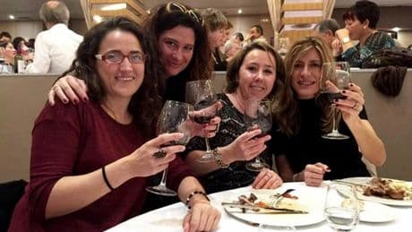 La implacable fototeca de Leire Díez que desmiente al PSOE, &quot;mención especial&quot; a su cena con Begoña Gómez