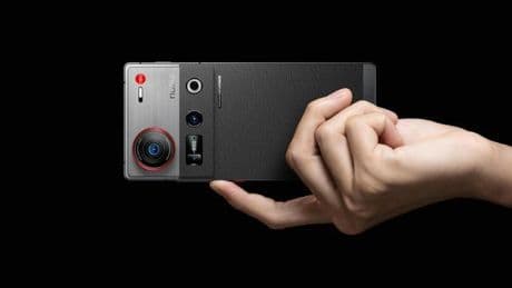 El smartphoe nubia Z70S Ultra llega hoy al mercado