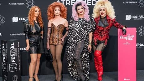 Drag Race llena el FesTVal de «mucho corazón»