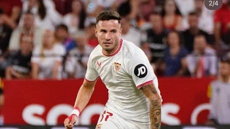 Trabzonspor, Saul Niguez transferinde mutlu sona yaklaştı