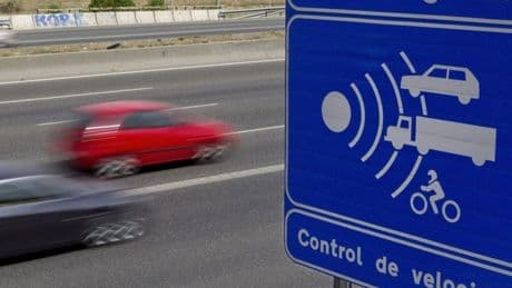 La excepción de la DGT que permite circular a 150 kilómetros por hora sin multa