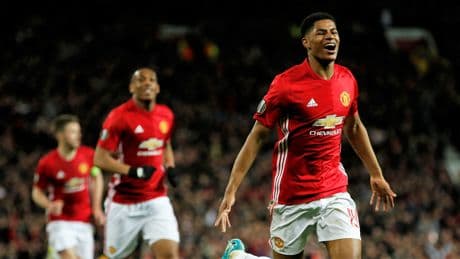 Rashford ya está en España: fichaje inminente por el Barça