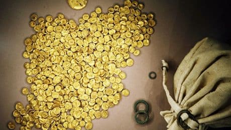 In Museum eingebrochen: Ringen um Geständnisse in Prozess um gestohlenen Goldschatz