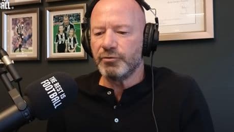 Alan Shearer hits out at fan’s ‘stupid question’ over Alexander Isak transfer saga