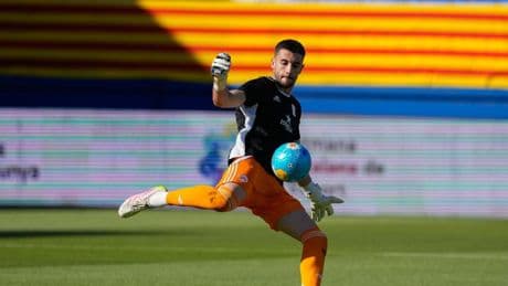 Las razones de Joan Garcia para apostar por el Barça