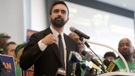Prediction markets forecast socialist landslide for NYC mayor race