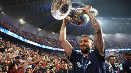 Gianluigi Donnarumma’s agent responds to talk of shock PSG exit