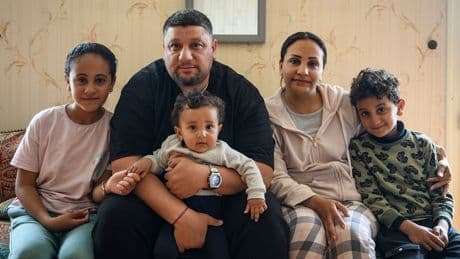 Récit. « Gaza, c'est chez moi. » Une famille palestinienne entre la guerre et l’exil