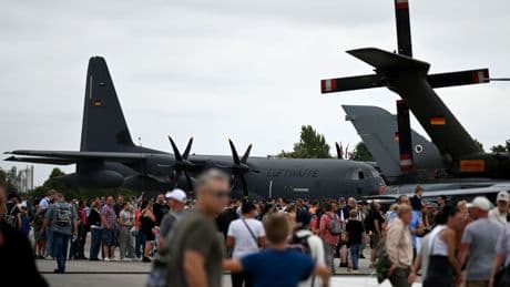 Vielfältige Einblicke: Großes Interesse am Tag der Bundeswehr im Norden