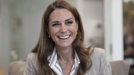 Kate says cancer is ‘life-changing’ for patients and their loved ones