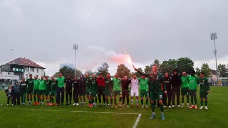 Hammer in der 4. Liga - Chemie Leipzig trennt sich von 13 Spielern