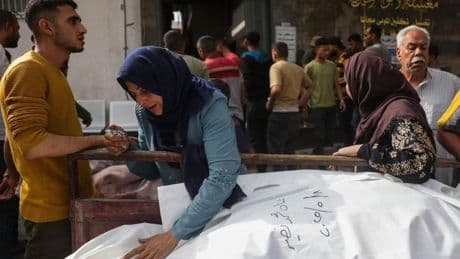 Israel suma otros 130 muertos en Gaza y confirma el inicio de «extensas operaciones terrestres»