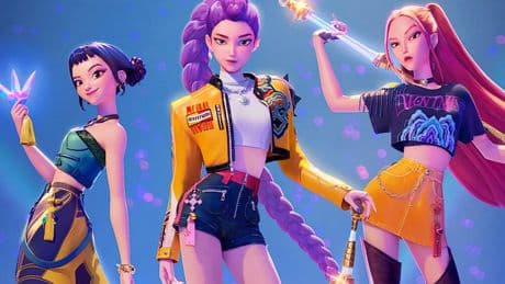 K-Pop Demon Hunters sets remarkable Rotten Tomatoes record for a Netflix original