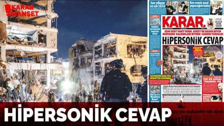 Hipersonik cevap