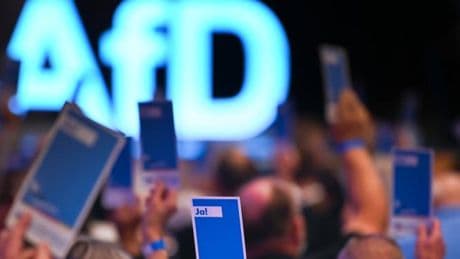 Der Abstand zwischen Union und AfD schmilzt schon wieder