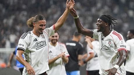 Beşiktaş'a Taylan transferinde müjde! 2 transfer hakkı kazanıldı