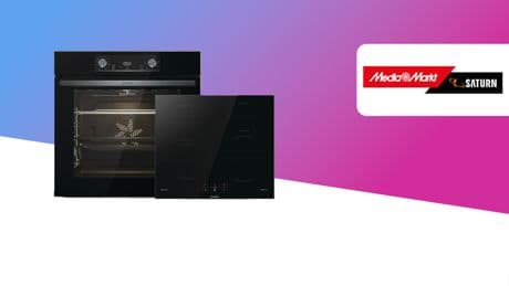 Tolles Backofenset von Gorenje bei Media Markt für günstige 499 Euro!