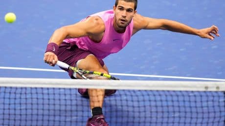 Alcaraz no estará con España en la serie de Copa Davis con Dinamarca