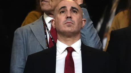 Omar Berrada confident Man Utd can deliver men’s and women’s titles by 2028