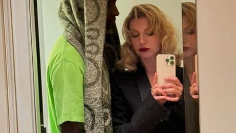 Todo lo que se sabe del modelo de 28 años que podría estar con la actriz Najwa Nimri