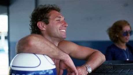 Nachruf auf Formel1-Pilot Jochen Mass: Ein Rennfahrer und ein Träumer