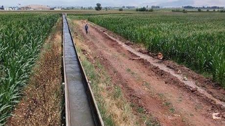 2025 yılı sulama tesisleri ücret tarifesi belirlendi